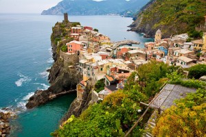 hoteles liguria cinque terre