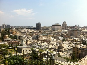genova liguria