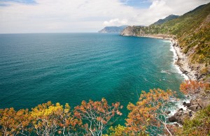 playa en liguria